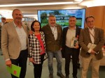 La RFEC traslada a los parlamentarios europeos la problemática de la caza en España